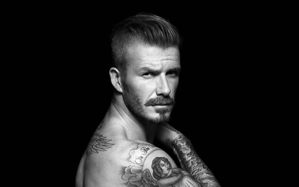 David Beckham8