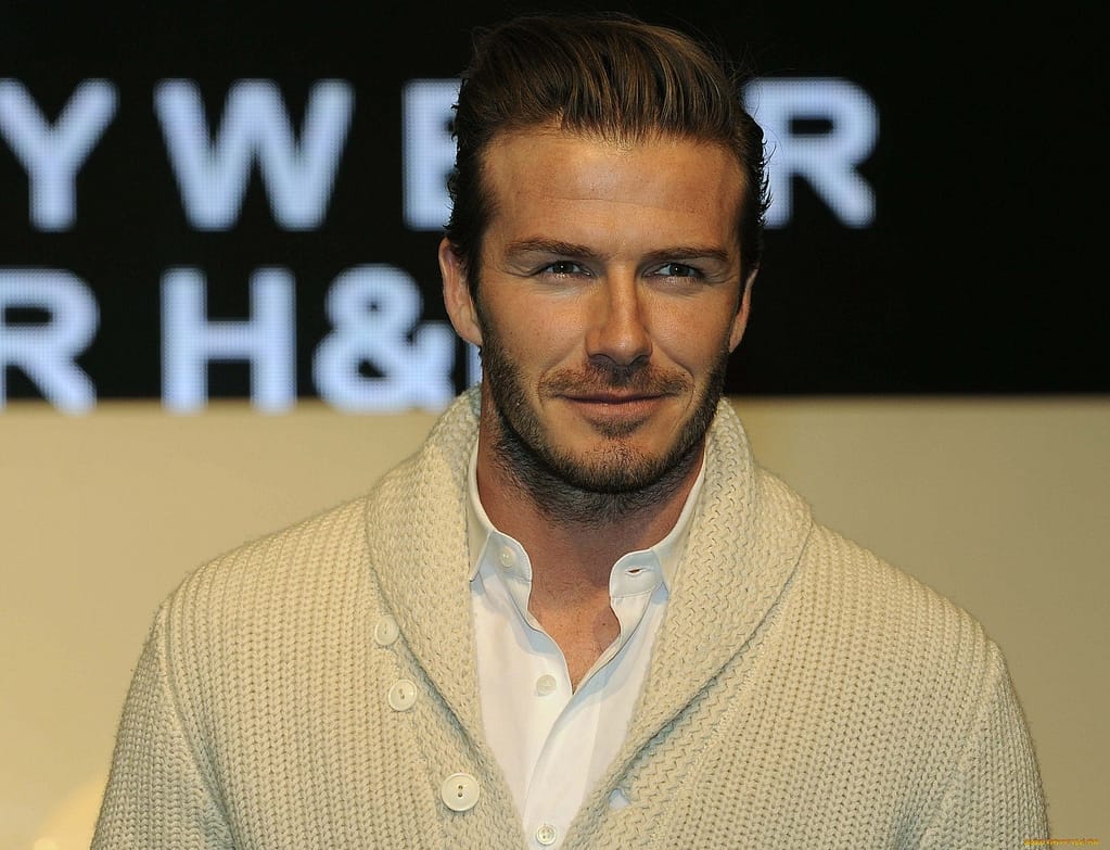 David Beckham9