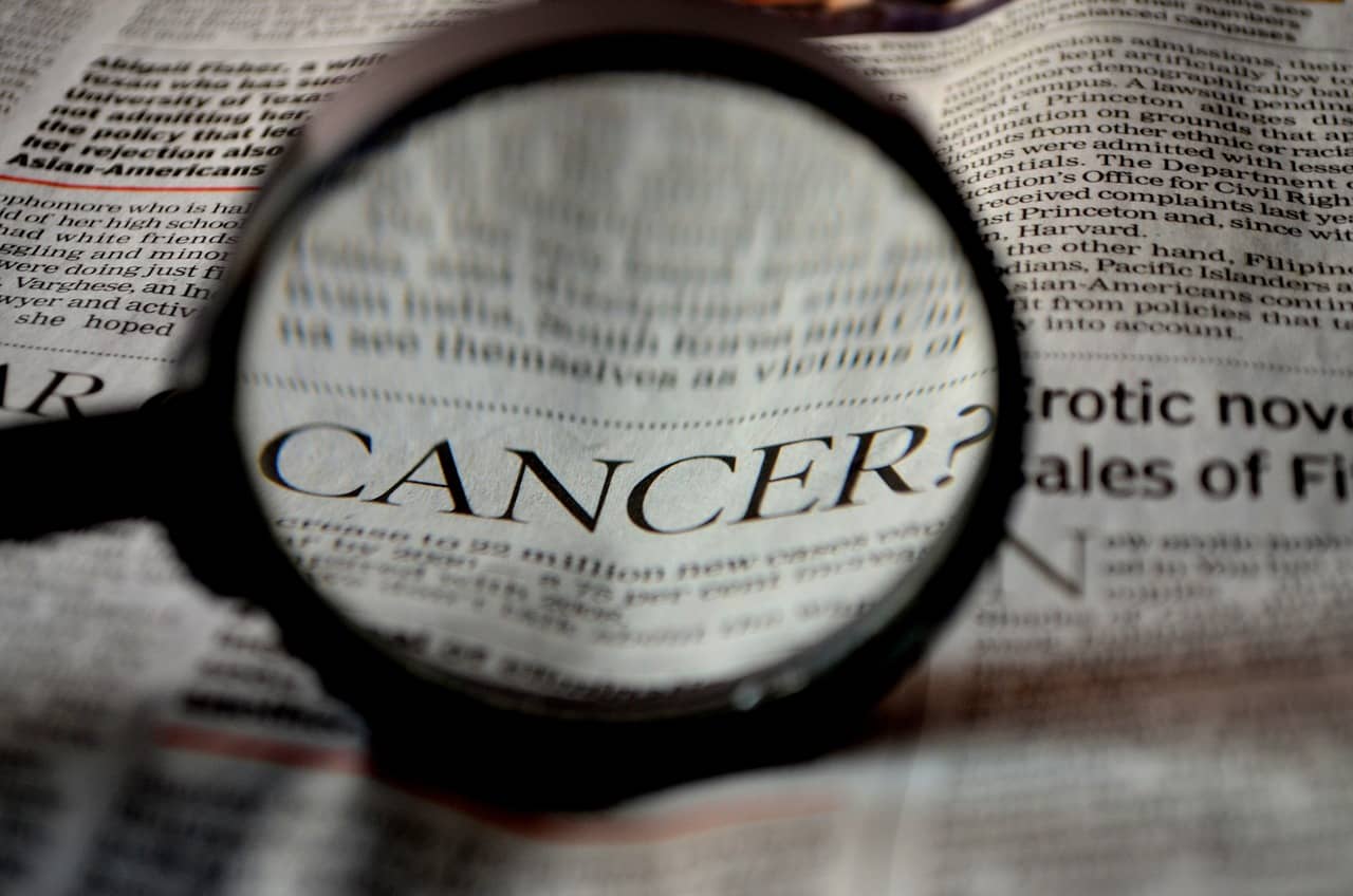 Fight Against Cancer,cancer, newspaper, word-389921.jpg