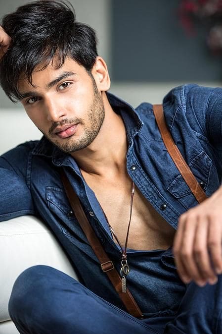 Indian Male Model