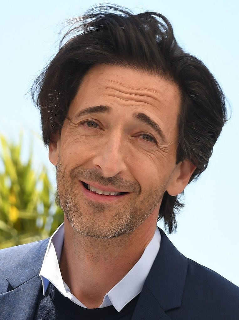 Adrien Brody