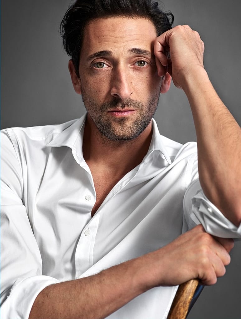 Adrien Brody