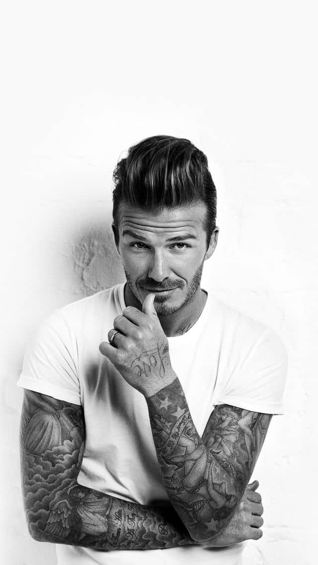 David Beckham1
