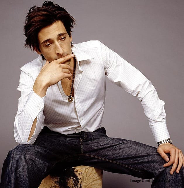 Adrien Brody