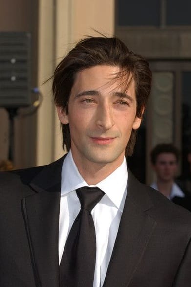 Adrien Brody