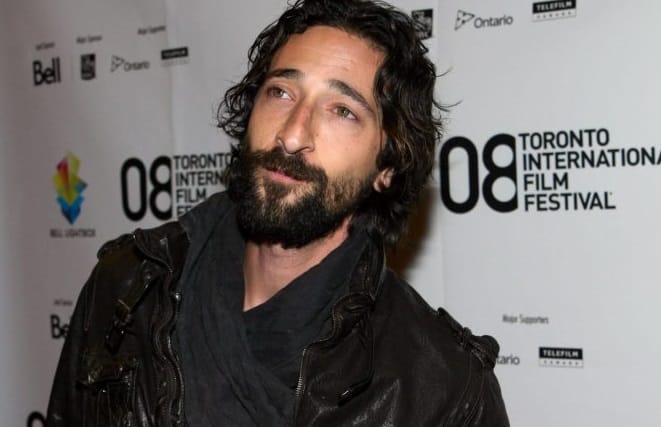 Adrien Brody