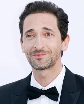 Adrien Brody