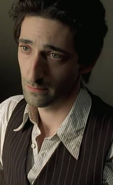 Adrien Brody